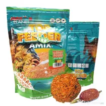 SENZOR PLANET TOP FEEDER AMIX METHOD CEREAL ORANGE