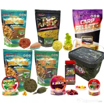 SENZOR PLANET KIT COMPLET CRAP PENTRU TOAMNA