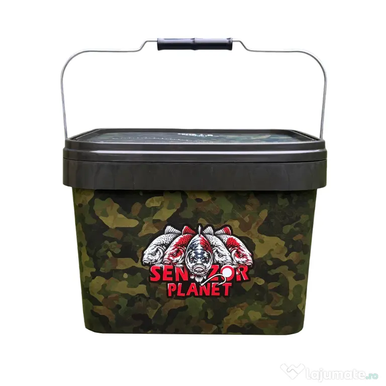 SENZOR PLANET KIT COMPLET CRAP PENTRU TOAMNA