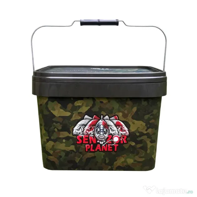 SENZOR PLANET KIT COMPLET CRAP PENTRU TOAMNA