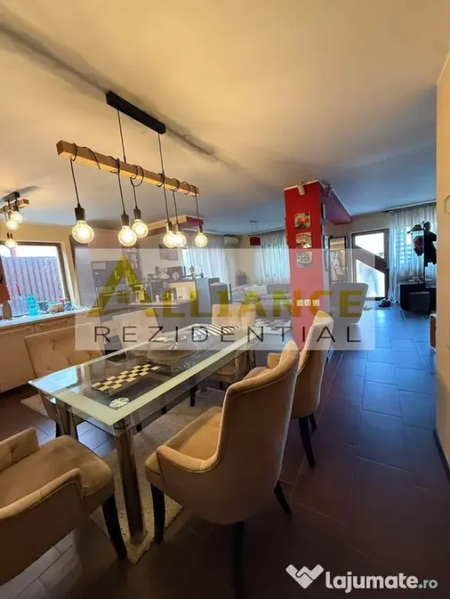 De vanzare | Vila individuala | 144 mp utili | Teren 246 mp | Popesti - Popesti Leordeni (Bucuresti-Ilfov)
