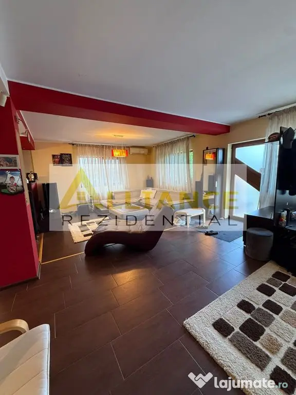 De vanzare | Vila individuala | 144 mp utili | Teren 246 mp | Popesti - Popesti Leordeni (Bucuresti-Ilfov)