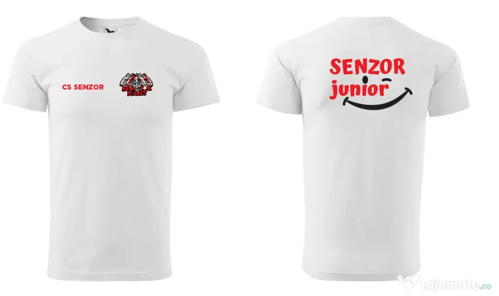 SENZOR PLANET TRICOU COPII SENZOR JUNIOR 110
