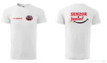 SENZOR PLANET TRICOU COPII SENZOR JUNIOR 110