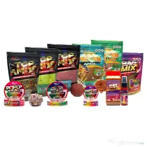 SENZOR PLANET PACHET FEEDER & CRAP START SEZON
