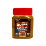 SENZOR PLANET SUGIUC MIX ULEIURI CAPSUNA & KRILL 250ml