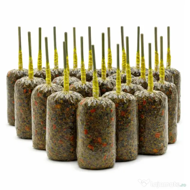 SENZOR PLANET SET PVA XXL PACK 20 BAGS