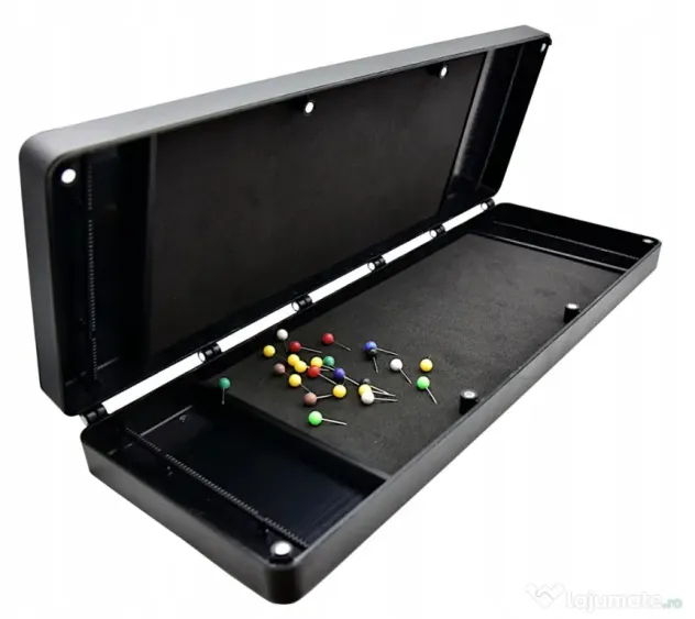 FL PENAR MAGNETIC PRO FL CARP RIGS BOX A, Riguri 28cm