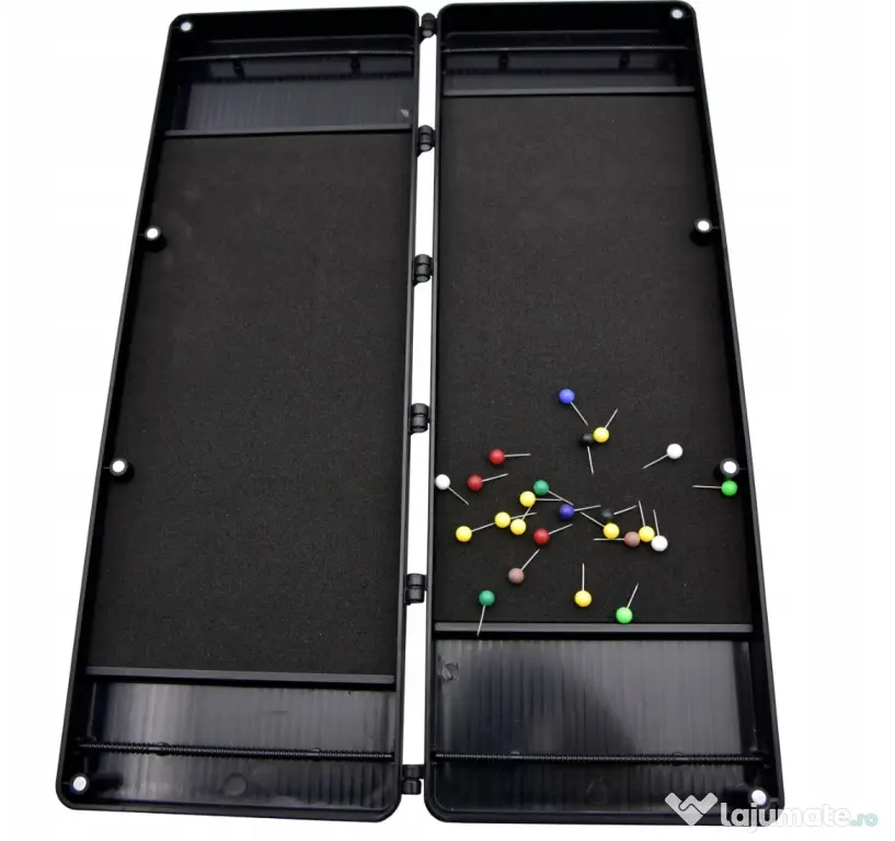 FL PENAR MAGNETIC PRO FL CARP RIGS BOX A, Riguri 28cm