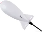 SPOMB RACHETA DE NADIRE MIDI X SPOMB, ALB Medium