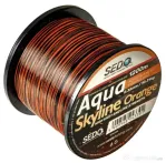 SEDO FIR MONOFILAMENT SEDO AQUA SKYLINE PORTOCALIU, 1200m 0.25mm 6.45kg