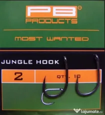 PB PRODUCTS CARLIGE PB JUNGLE, 10buc Nr 2