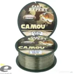 CARP EXPERT FIR MONOFILAMENT CARP EXPERT CAMOU, 600m 0.25mm/8.60kg