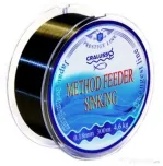 CRALUSSO FIR MONOFILAMENT CRALUSSO METHOD FEEDER SINKING, 300m 0.18mm/4.60kg