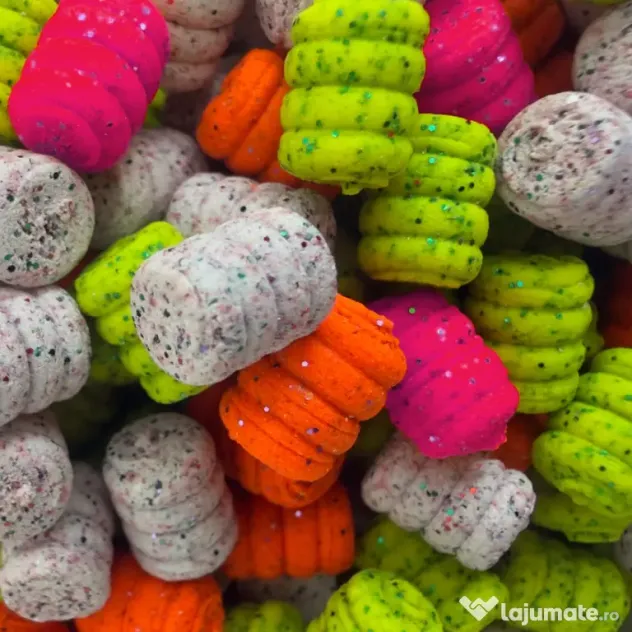 SENZOR PLANET BONBON WAFTERS DUMBELLS CAPSUNA & USTUROI 6mm 30g