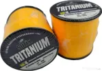 SUFIX FIR MONOFILAMENT SUFIX TRITANIUM NEON GOLD, 1970m 0.25mm/5.00kg