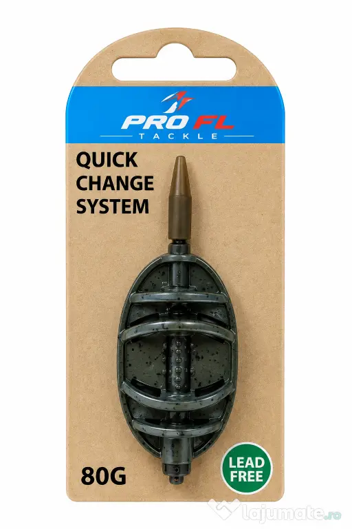 FL MOMITOR PRO FL ICS IN-LINE DURA FLAT XL 30g