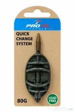 FL MOMITOR PRO FL ICS IN-LINE DURA FLAT XL 30g