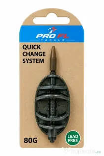 FL MOMITOR PRO FL ICS IN-LINE DURA FLAT XL 30g