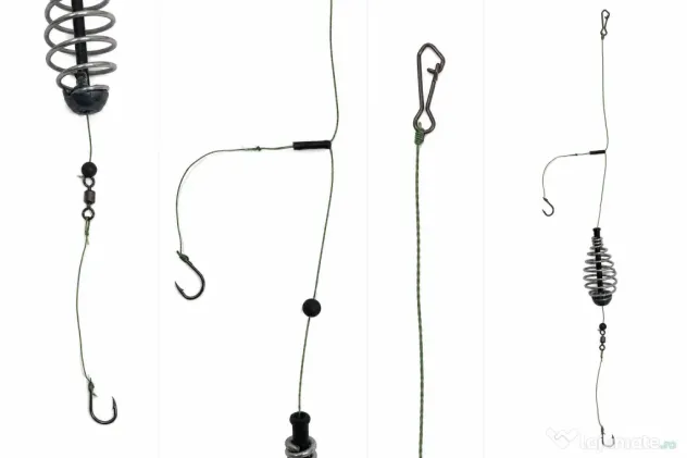 SENZOR PLANET MONTURA CARAS/CIORTAN CU ARC NADITOR 15g SI 2 CARLIGE Nr8