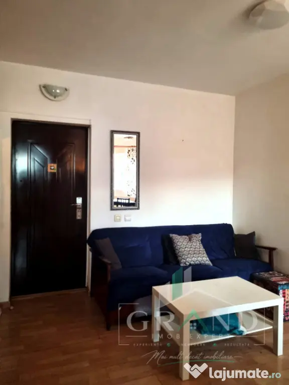 2 CAMERE | FRUNZIȘULUI–MĂNĂȘTUR | 39 MP | BALCON - Cluj-Napoca (Cluj)