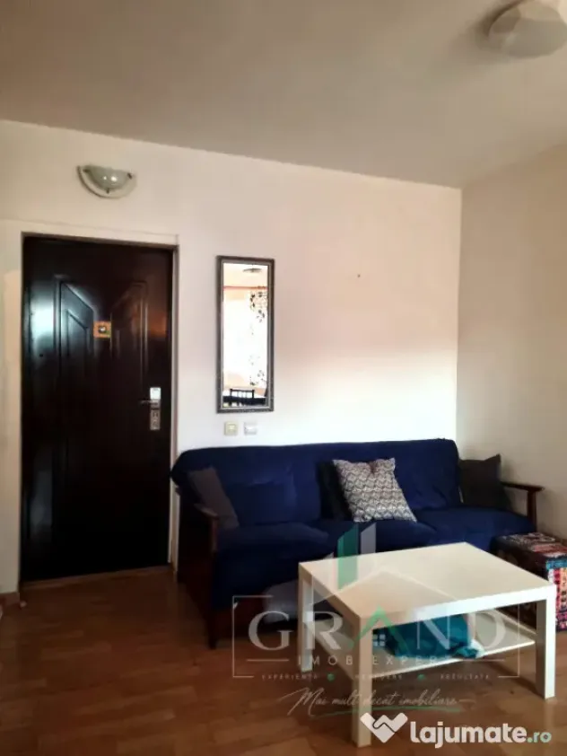 2 CAMERE | FRUNZIȘULUI–MĂNĂȘTUR | 39 MP | BALCON - Cluj-Napoca (Cluj)