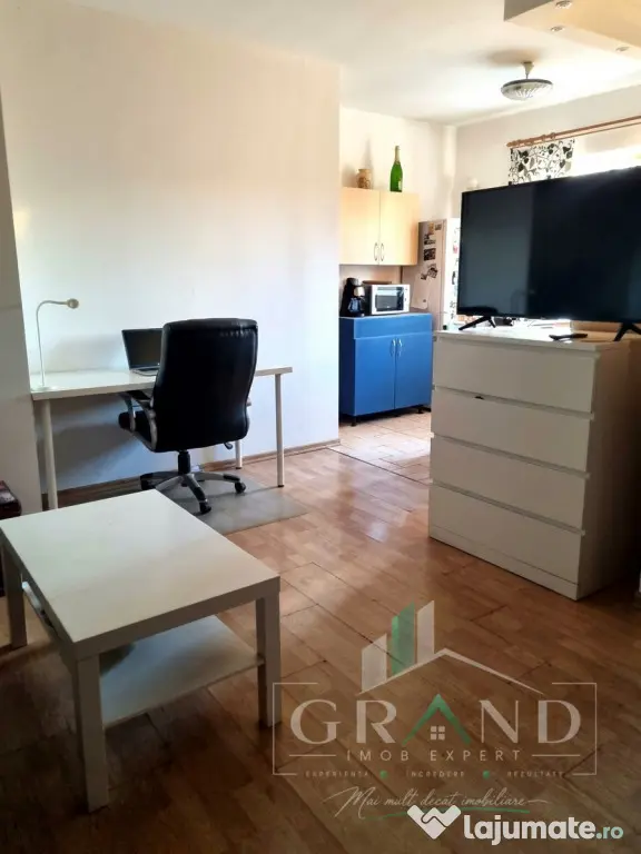 2 CAMERE | FRUNZIȘULUI–MĂNĂȘTUR | 39 MP | BALCON - Cluj-Napoca (Cluj)