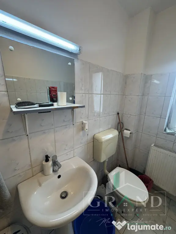 2 CAMERE | FRUNZIȘULUI–MĂNĂȘTUR | 39 MP | BALCON - Cluj-Napoca (Cluj)