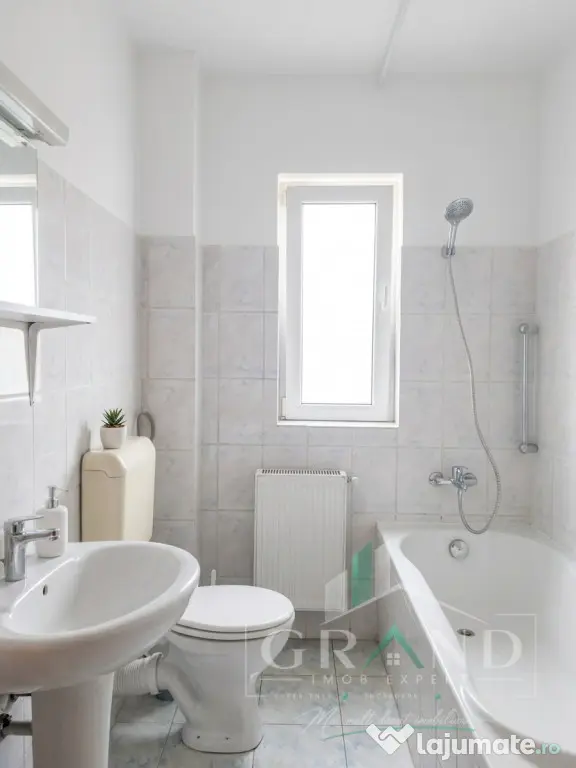 2 CAMERE | FRUNZIȘULUI–MĂNĂȘTUR | 39 MP | BALCON - Cluj-Napoca (Cluj)