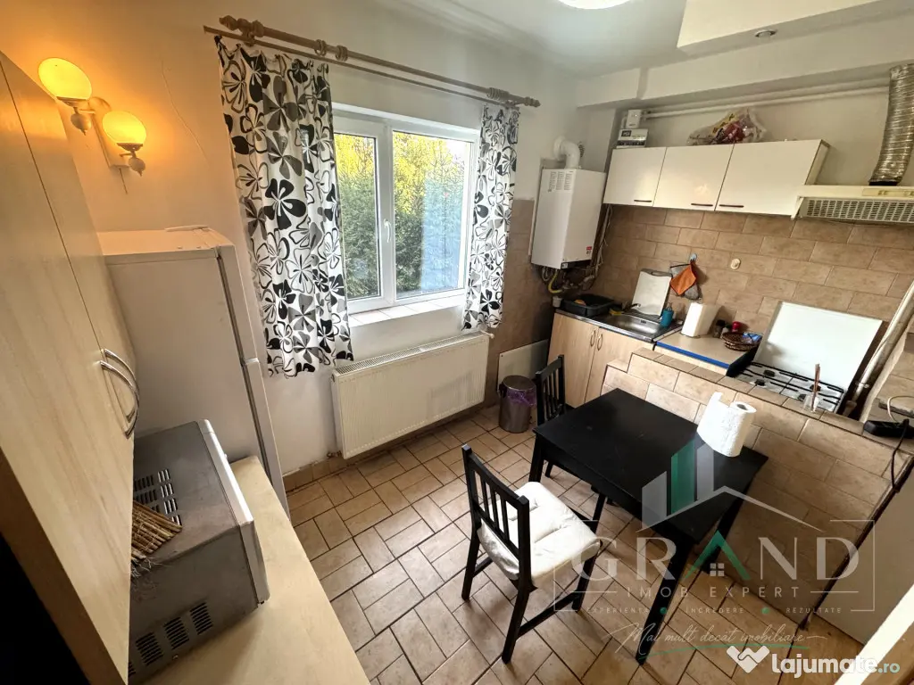 2 CAMERE | FRUNZIȘULUI–MĂNĂȘTUR | 39 MP | BALCON - Cluj-Napoca (Cluj)