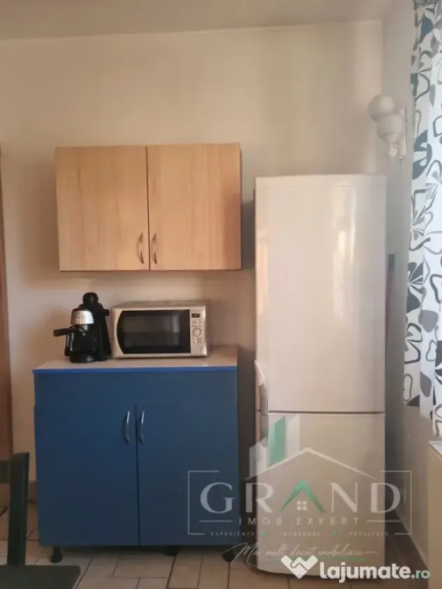 2 CAMERE | FRUNZIȘULUI–MĂNĂȘTUR | 39 MP | BALCON - Cluj-Napoca (Cluj)