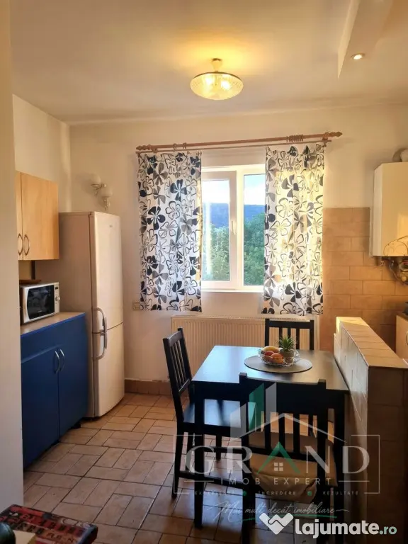 2 CAMERE | FRUNZIȘULUI–MĂNĂȘTUR | 39 MP | BALCON - Cluj-Napoca (Cluj)