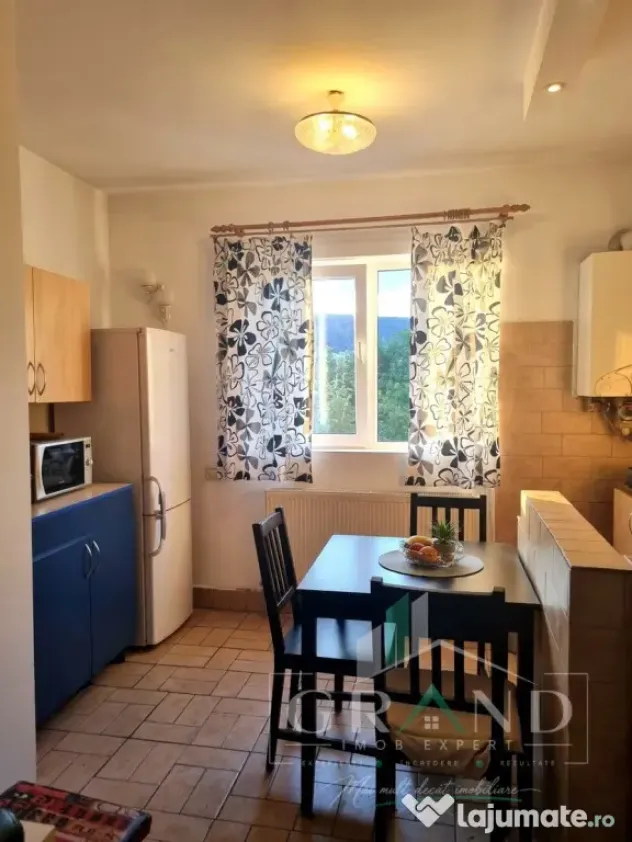 2 CAMERE | FRUNZIȘULUI–MĂNĂȘTUR | 39 MP | BALCON - Cluj-Napoca (Cluj)