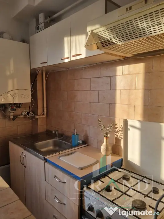 2 CAMERE | FRUNZIȘULUI–MĂNĂȘTUR | 39 MP | BALCON - Cluj-Napoca (Cluj)