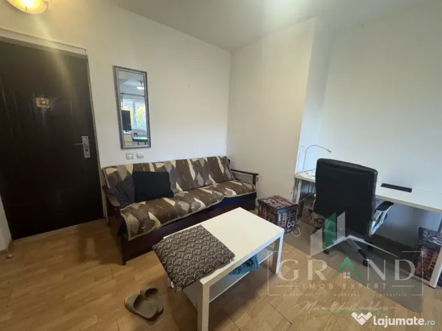 2 CAMERE | FRUNZIȘULUI–MĂNĂȘTUR | 39 MP | BALCON - Cluj-Napoca (Cluj)
