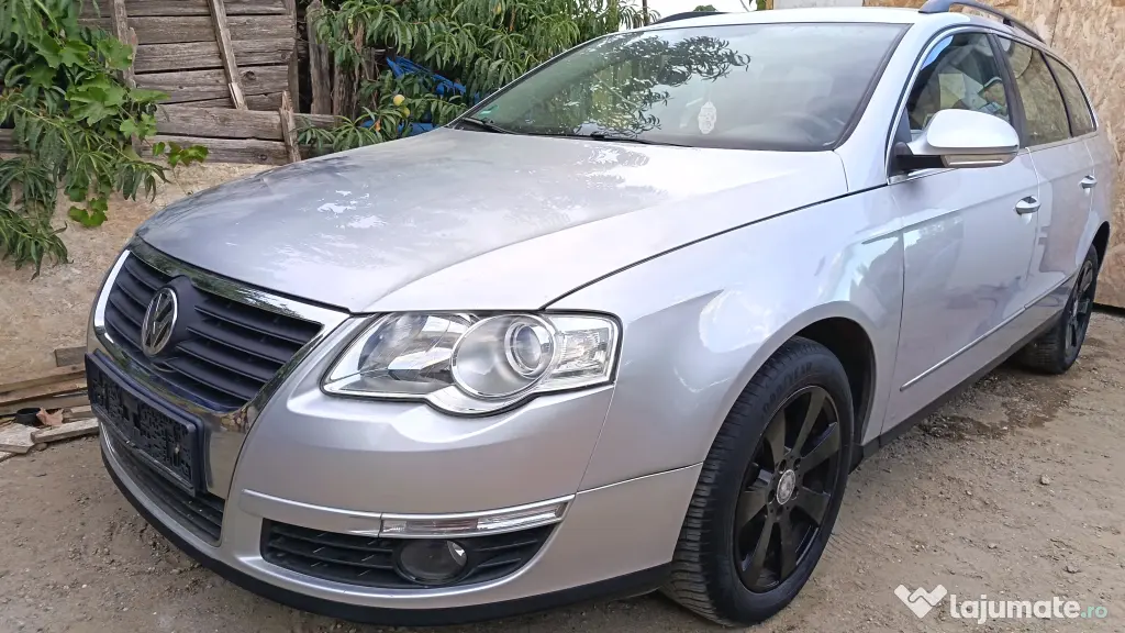 VW passat Anul 2008