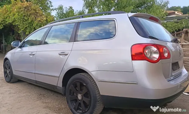 VW passat Anul 2008
