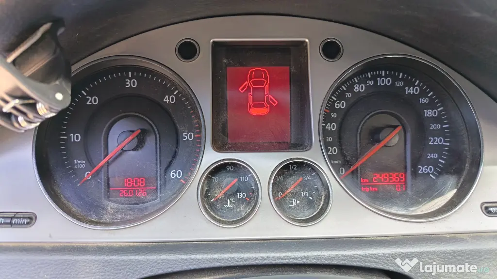 VOLKSWAGEN Passat 2008 — imagine 11