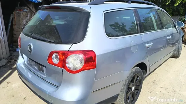 VW passat Anul 2008