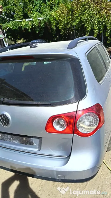 VOLKSWAGEN Passat 2008 — imagine 13