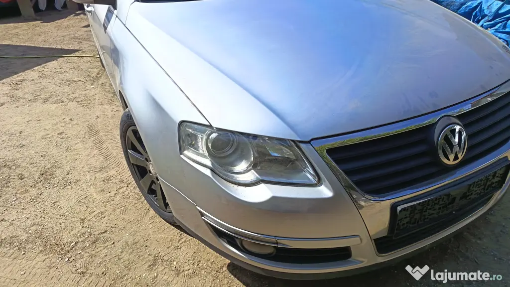 VOLKSWAGEN Passat 2008 — imagine 14
