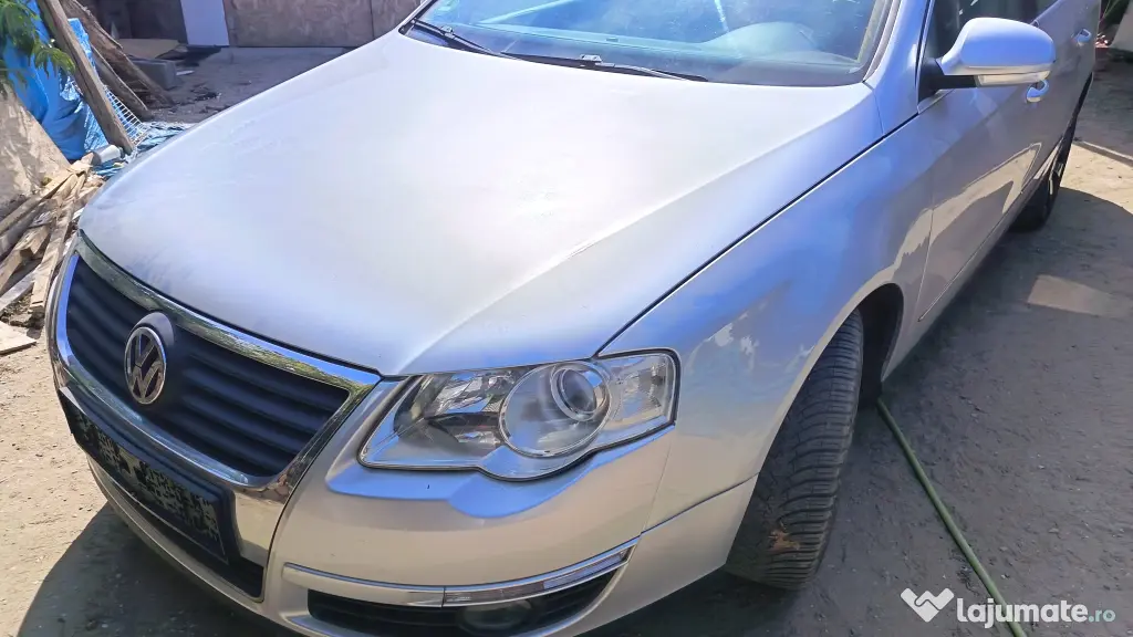 VOLKSWAGEN Passat 2008 — imagine 15