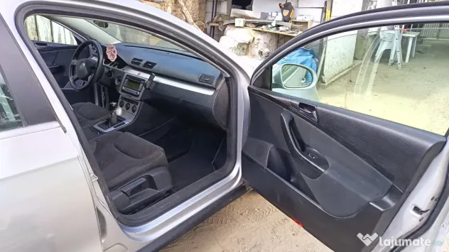 VW passat Anul 2008