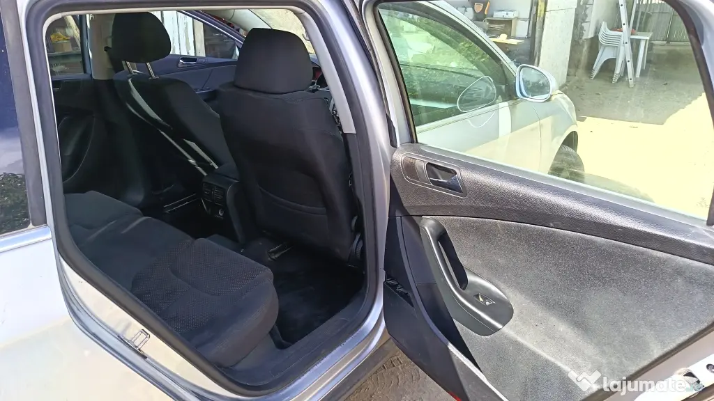 VOLKSWAGEN Passat 2008 — imagine 7