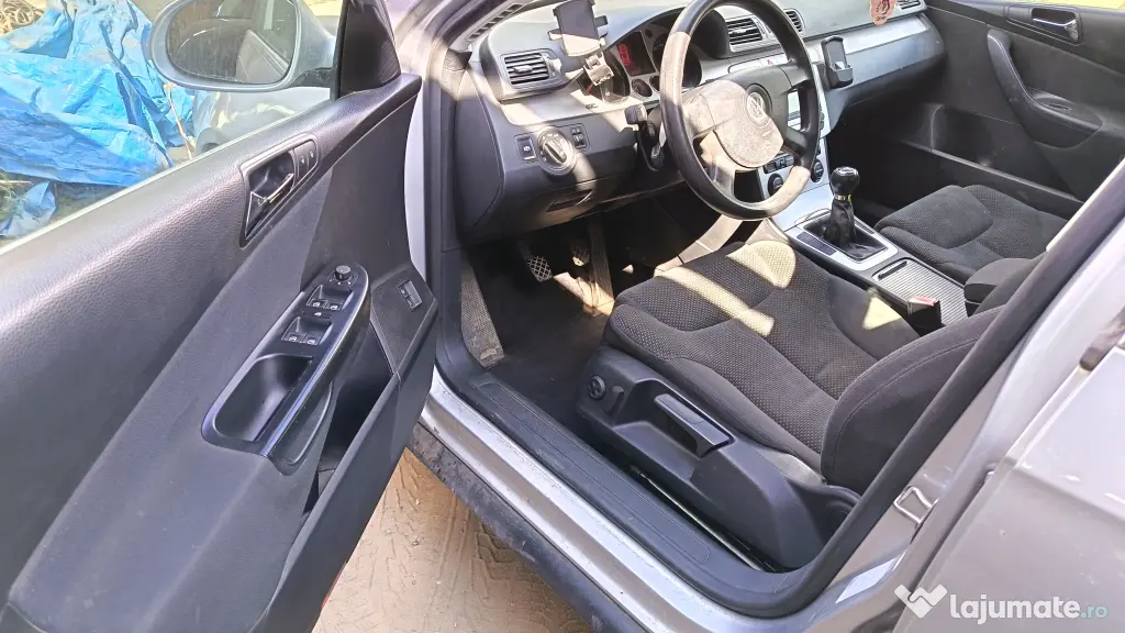 VOLKSWAGEN Passat 2008 — imagine 8