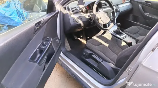 VW passat Anul 2008