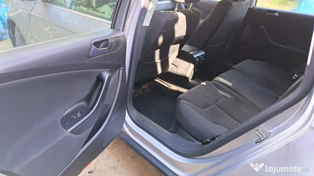 VOLKSWAGEN Passat 2008 — imagine 10