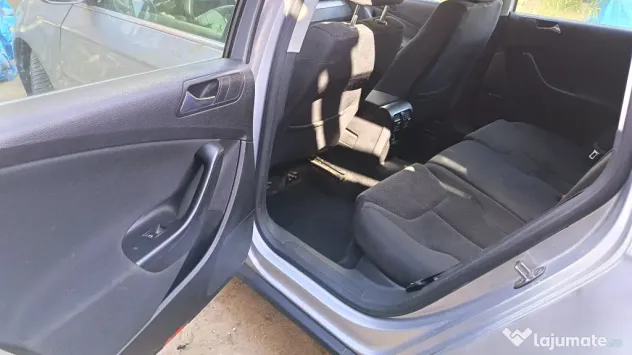 VW passat Anul 2008