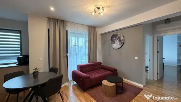 Apartament de 3 camere, 3 bトナ, Straulesti, etaj 3/8 - Bucuresti (Bucuresti-Ilfov)