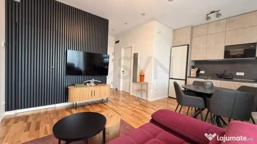 Apartament de 3 camere, 3 bトナ, Straulesti, etaj 3/8 - Bucuresti (Bucuresti-Ilfov)